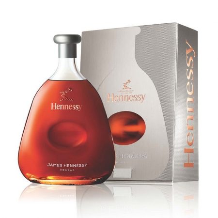 Lahev Hennessy James 1l 40% L.E.