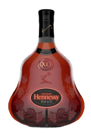 Lahev Hennessy Luminous Label XO 0,7l 40%
