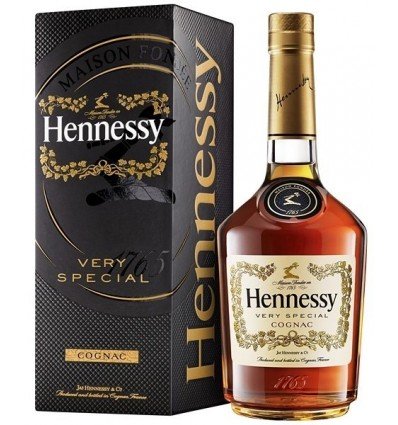 Lahev Hennessy VS 0,7l 40% GB