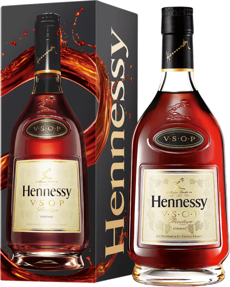 Lahev Hennessy VSOP 0,7l 40%