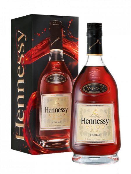 Lahev Hennessy VSOP 1l 40%