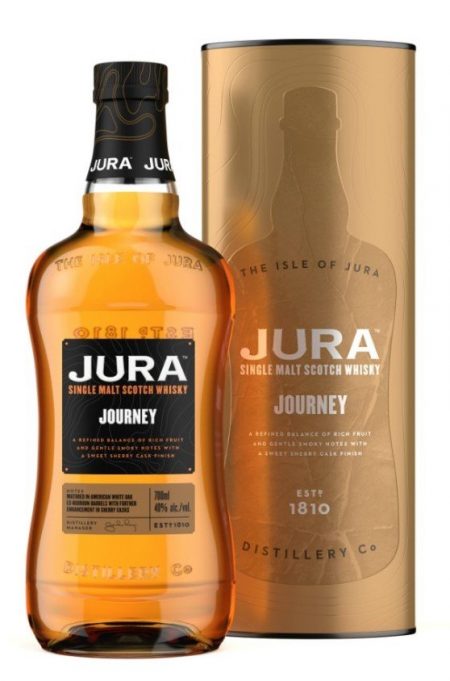Lahev Isle Of Jura Journey 0,7l 40%