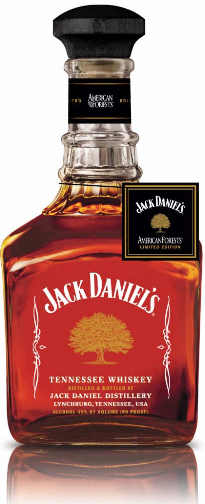 Lahev Jack Daniel's American Forests 0,75l 45%