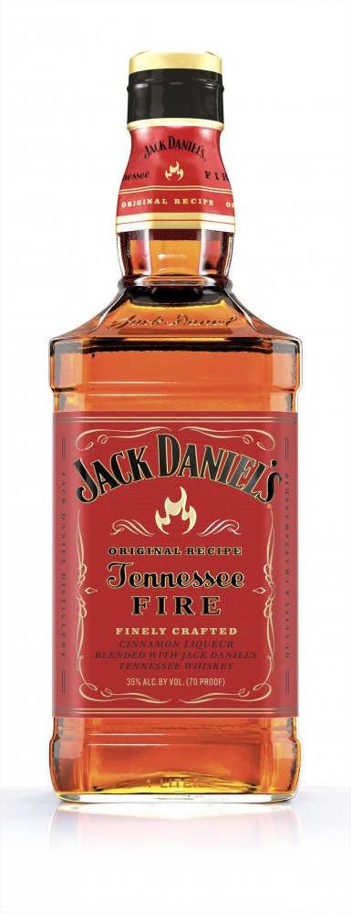 Lahev Jack Daniel's Fire 0,7l 35%