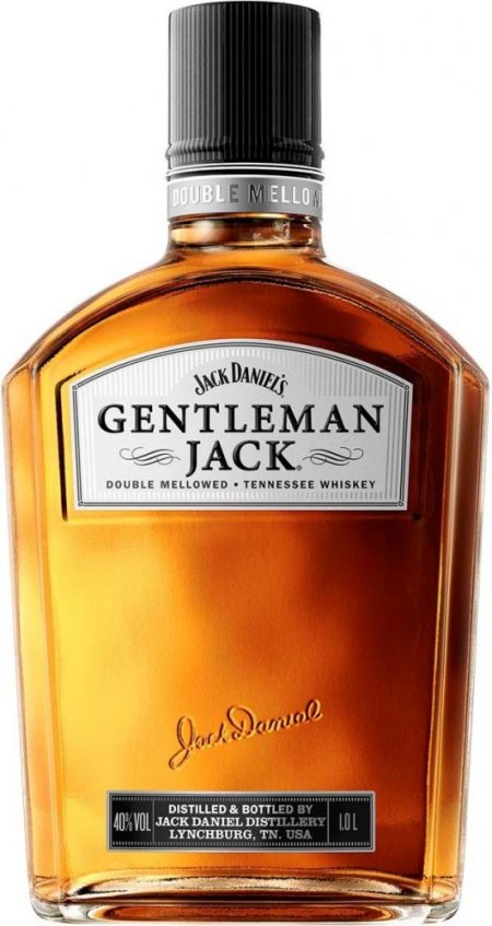 Lahev Jack Daniel's Gentleman Jack 1l 40%
