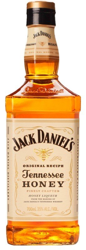 Lahev Jack Daniel's Honey 0,7l 35%