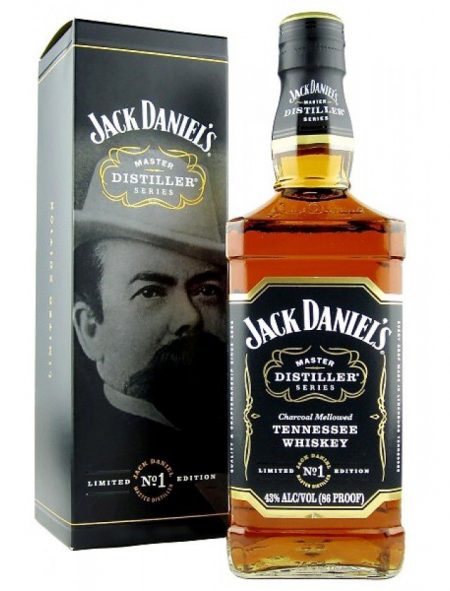 Lahev Jack Daniel's Master Distiller No.1 0,7l 43%