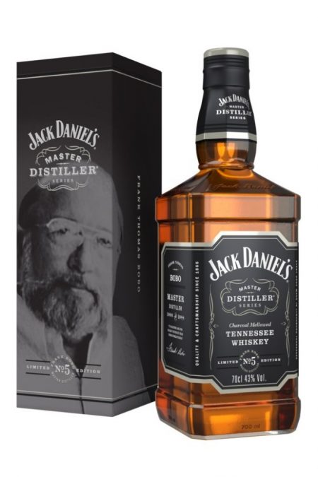 Lahev Jack Daniel's Master Distiller No.5 0,7l 43% L.E.