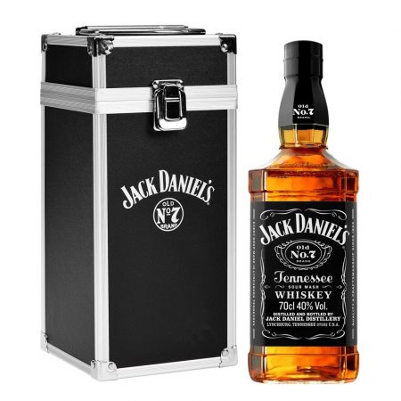 Lahev Jack Daniel's Music Box 0,7l 40% GB