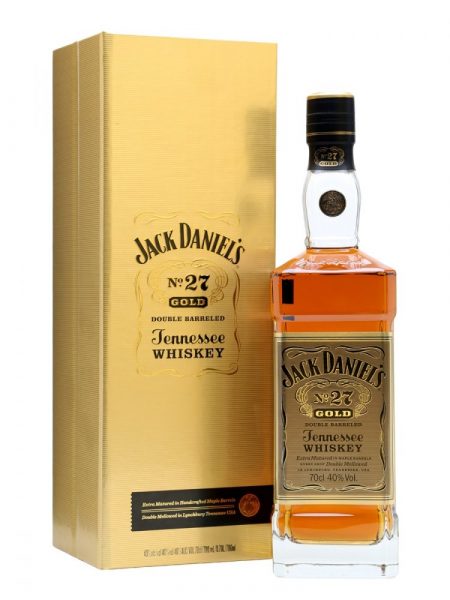 Lahev Jack Daniel's No.27 Gold 0,7l 40% L.E.