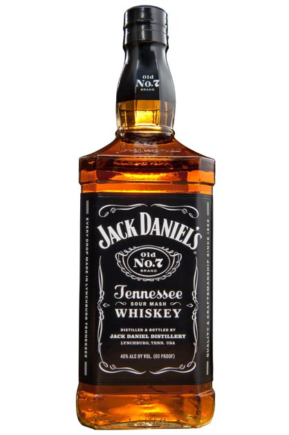 Lahev Jack Daniel's No.7 0,7l 40%