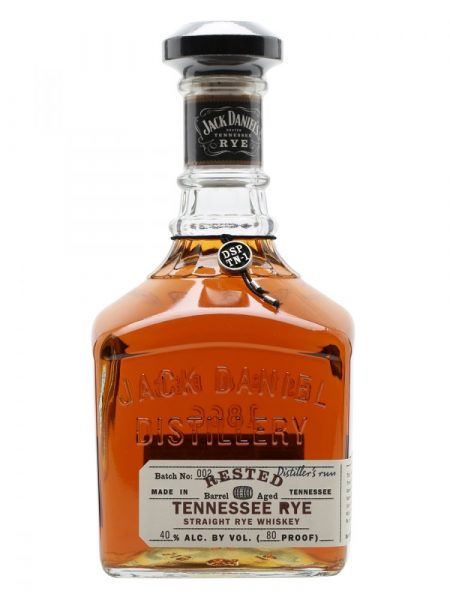 Lahev Jack Daniel's Rested Rye 0,7l 40%