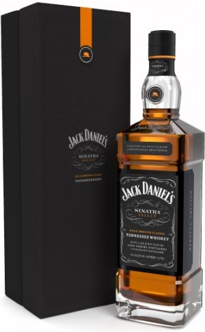 Lahev Jack Daniel's Sinatra Select 1l 45% L.E.