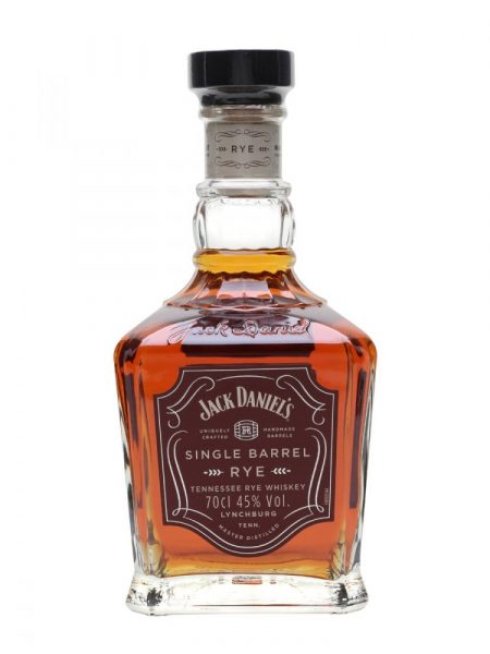 Lahev Jack Daniel's Single Barrel Rye 0,7l 45%