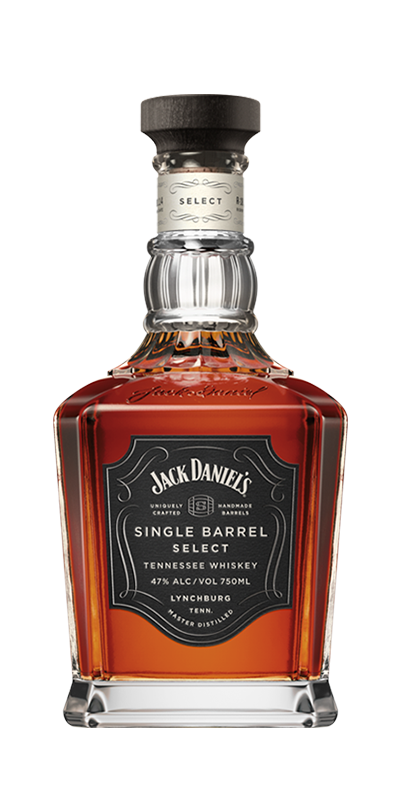 Lahev Jack Daniel's Single Barrel Select 0,7l 45%