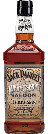 Lahev Jack Daniel's White Rabbit Saloon 0,7l 43%