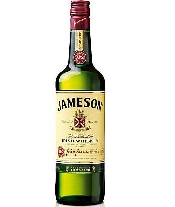 Lahev Jameson 0,7l 40%