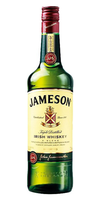 Lahev Jameson 1l 40%