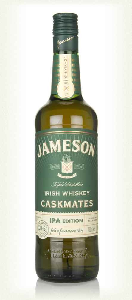 Lahev Jameson Caskmates IPA Edition 1l 40%