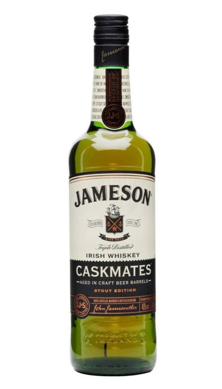 Lahev Jameson Caskmates Stout Edition 0,7l 40%