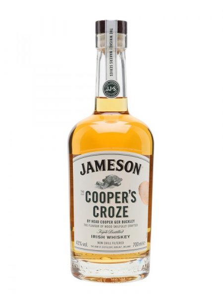 Lahev Jameson The Cooper's Croze 0,7l 43%
