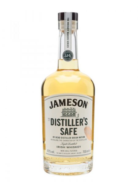 Lahev Jameson The Distiller's Safe 0,7l 43%