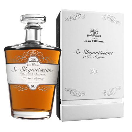 Lahev Jean Fillioux So Elegantissime Cognac XO 0,7l 40%