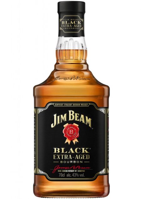 Lahev Jim Beam Black 0,7l 43%