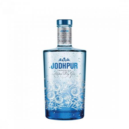 Lahev Jodhpur London Dry Gin 0,7l 43%