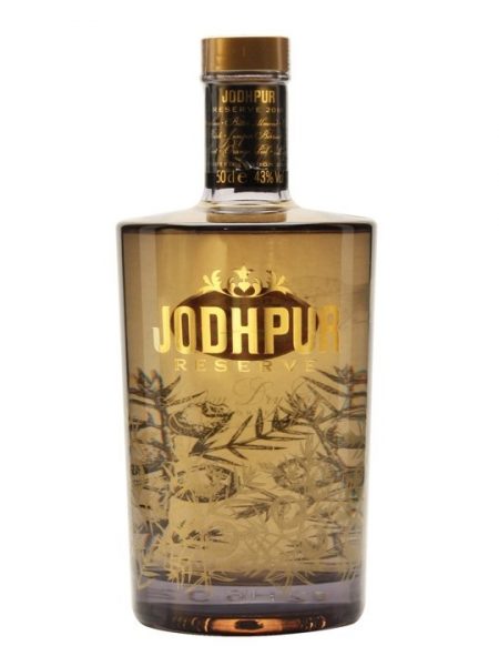 Lahev Jodhpur Reserve London Dry Gin 0,5l 43%