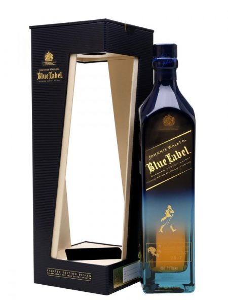 Lahev Johnnie Walker Blue Label 2017 Year of the Rooster 0,75l 46%