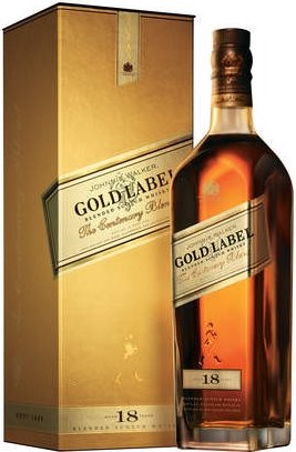 Lahev Johnnie Walker Gold Label Reserve 1l 40%