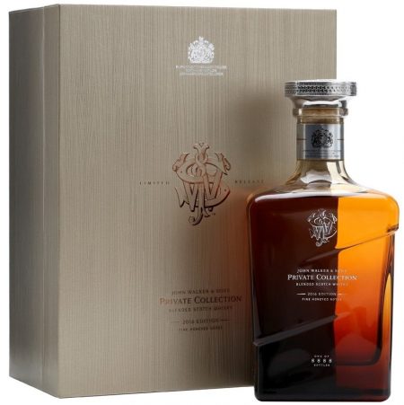 Lahev Johnnie Walker Private Collection 0,7l 40% GB L.E. 2016