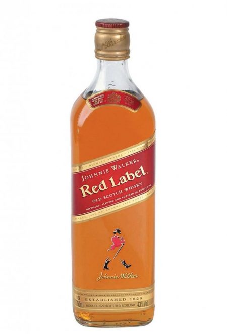 Lahev Johnnie Walker Red Label 3l 40%