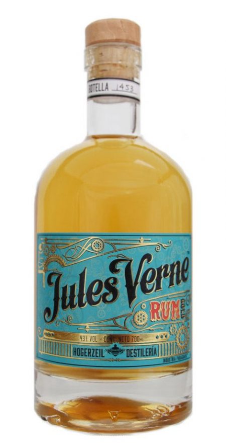 Lahev Jules Verne Gold 0,7l 43%