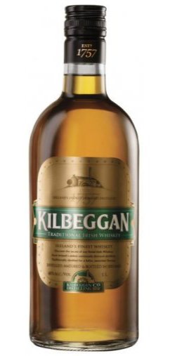 Lahev Kilbeggan Original 1l 40%