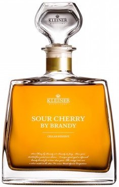 Lahev Kleiner Sour Cherry By Brandy 0,7l 43%