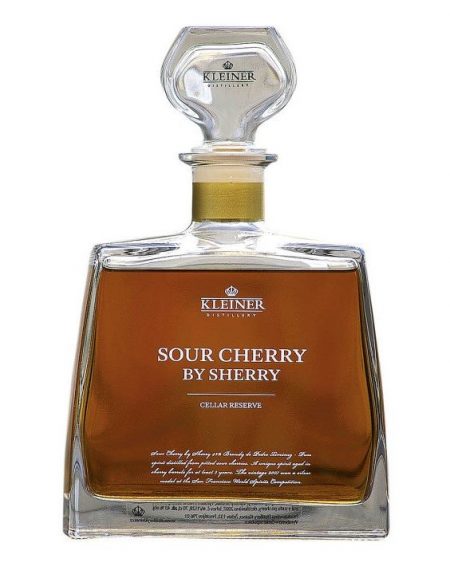 Lahev Kleiner Sour Cherry By Sherry 0,7l 43%