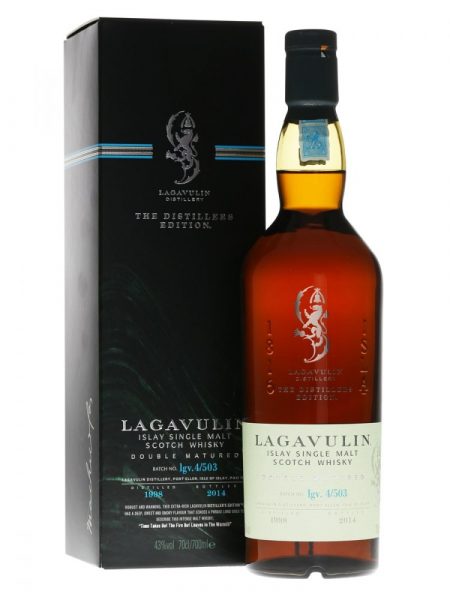 Lahev Lagavulin Distillers Edition 1998 0,7l 43%