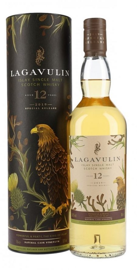 Lahev Lagavulin Special Releases 12y 0,7l 56,5% L.E.