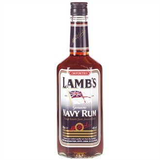 Lahev Lamb's Navy Rum 0,7l 40%