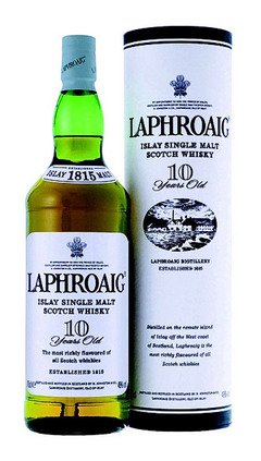 Lahev Laphroaig 10y 0,7l 40%