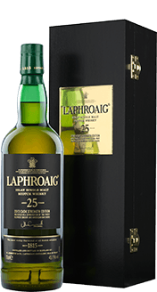 Lahev Laphroaig 25y 0,7l 40%