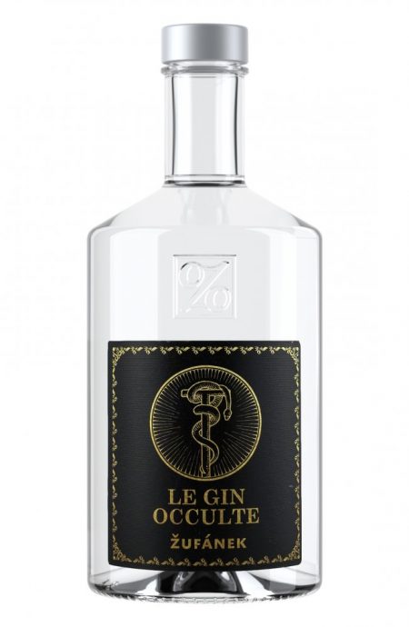 Lahev Le Gin Occulte 0,5l 45%