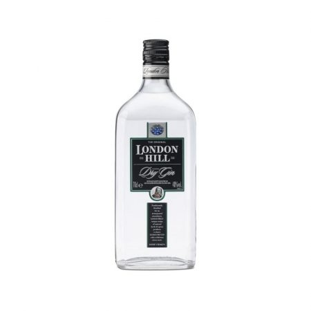 Lahev London Hill dry gin 0,7l 40%