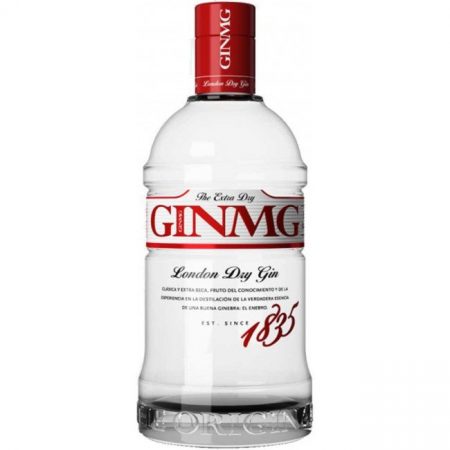 Lahev MG London Dry Gin 1l 40%