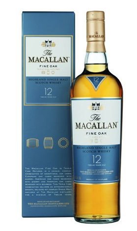 Lahev Macallan Fine Oak 12y 0,7l 40%