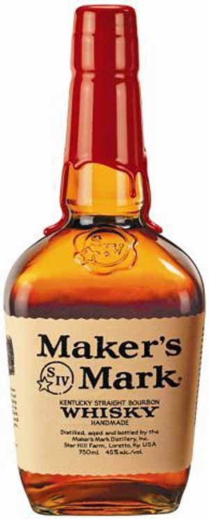 Lahev Maker's Mark 0,7l 45%