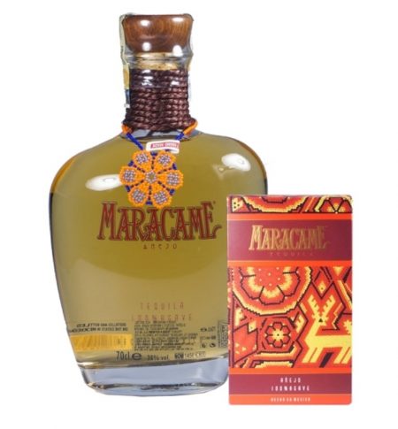 Lahev Maracamé Extra Anějo 100% Agave Tequila 0,7l 38%