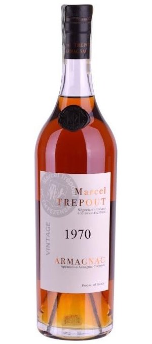 Lahev Marcel Trepout 1970 0,7l 42%